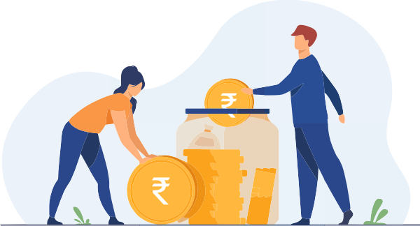 Automated fee collection reducing manpower costs