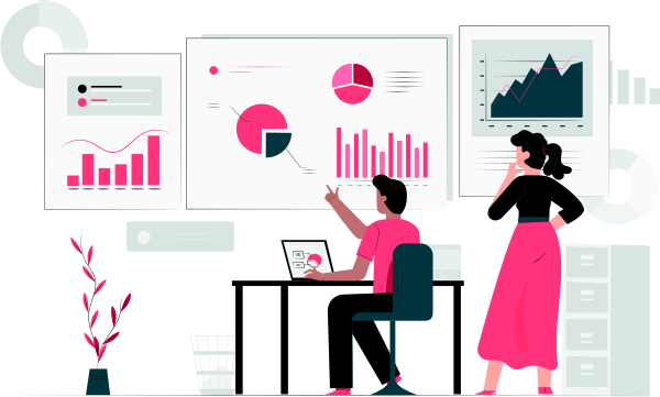 Advanced fee collection reports and analytics dashboard